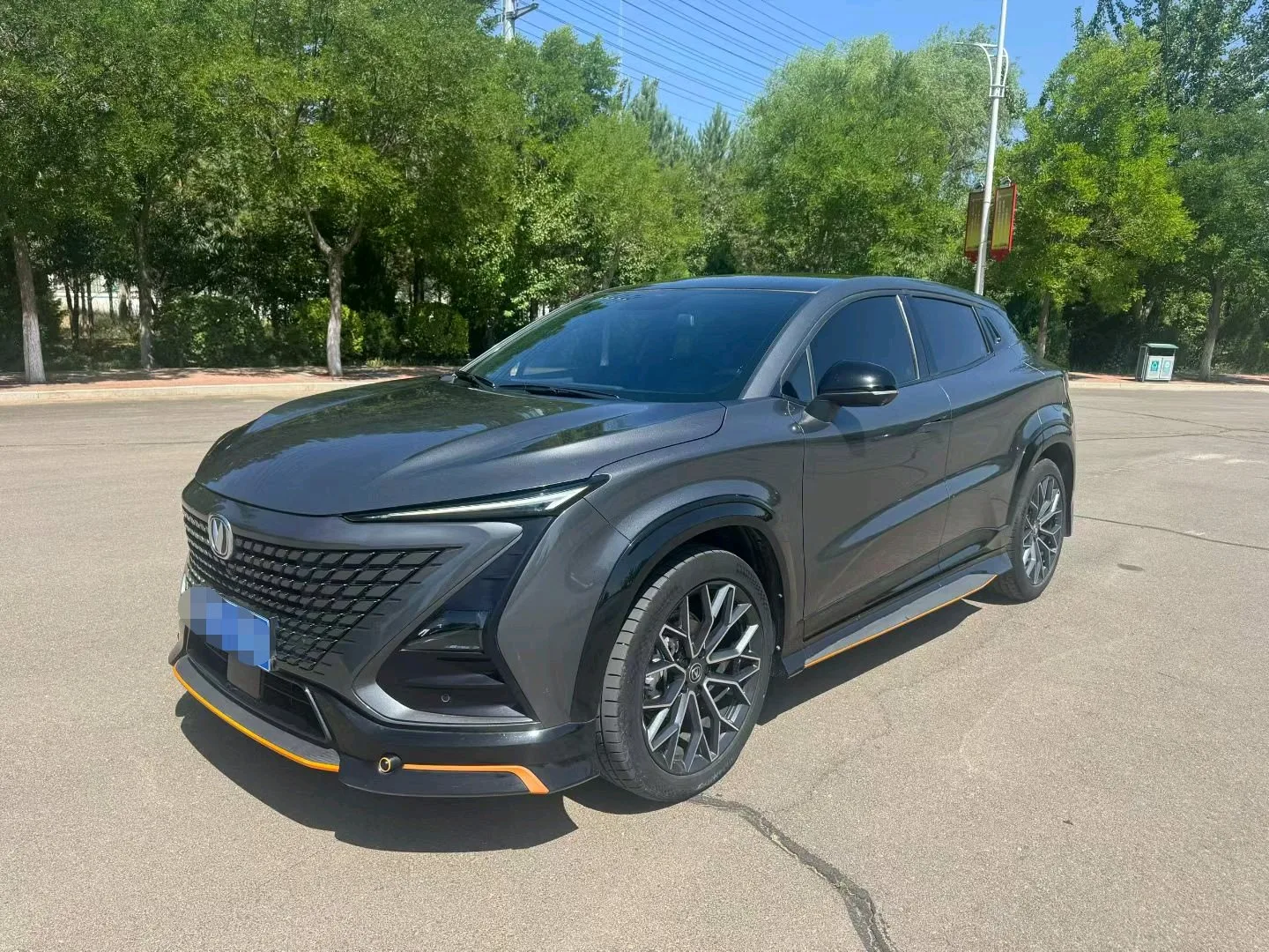 Changan UNI-T 2022 1.5T Sport Premium Edition