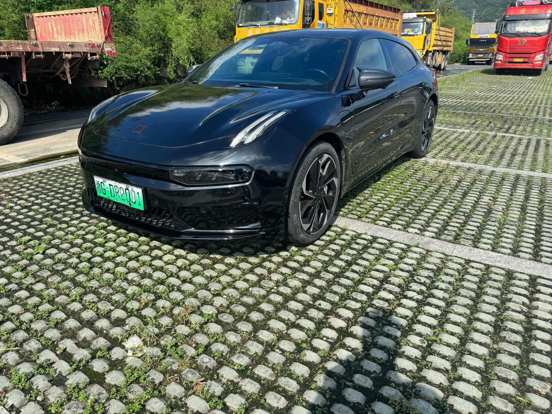 2021 ZEEKR 001 Long Range Dual Motor WE Edition