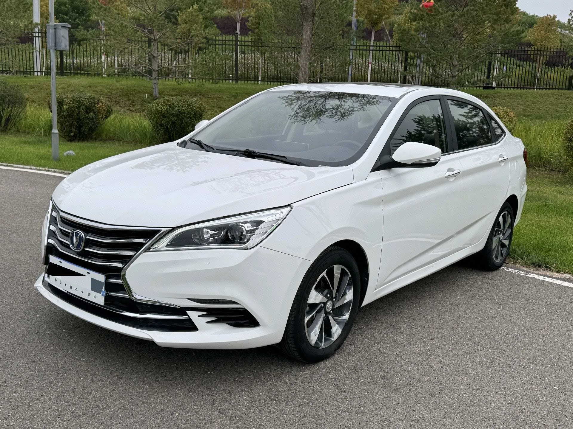 2018 Changan Eado DT 1.6L Automatic Smart Enjoy Edition