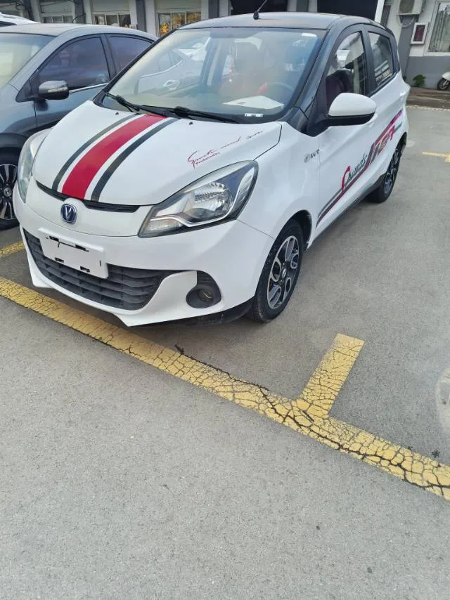 Changan 2015 Benben 1.4 Premium Edition, Manual Transmission