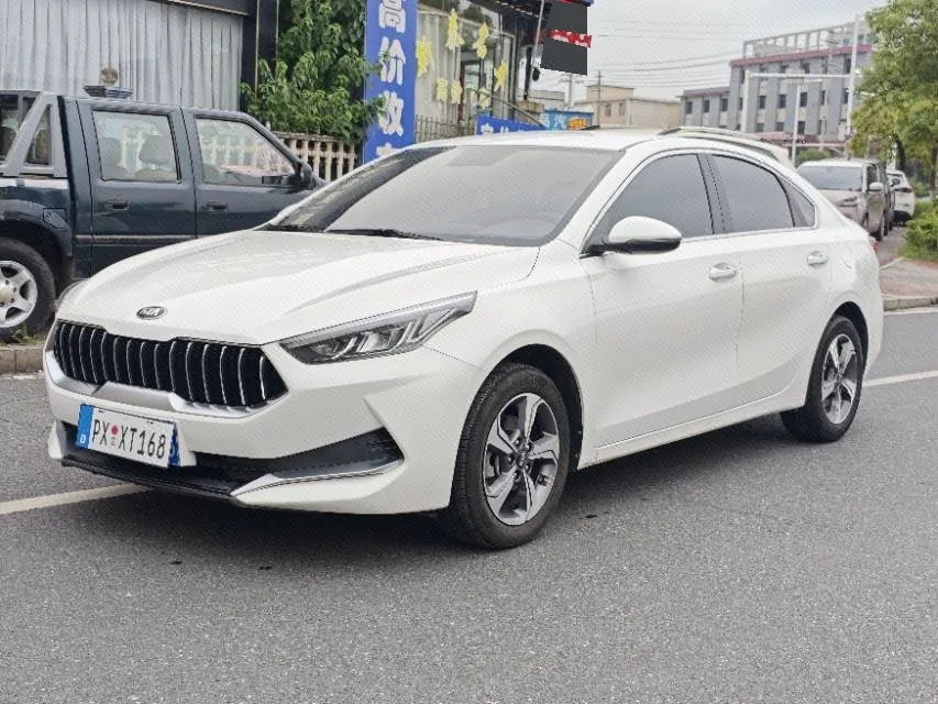 Kia K3 2019 1.5L CVT Elite Edition