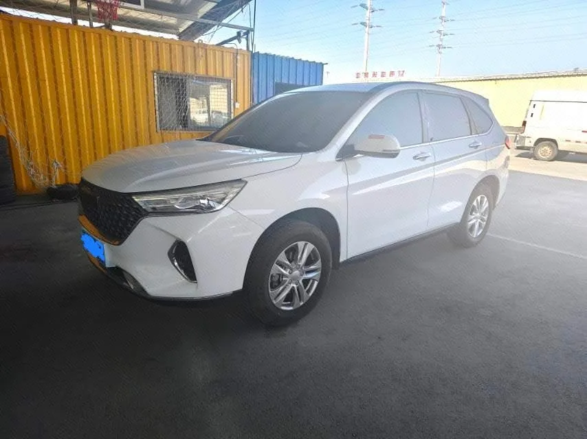 Haval 2023 M6 PLUS 1.5T Elite Smart Connect Edition, Manual Transmission