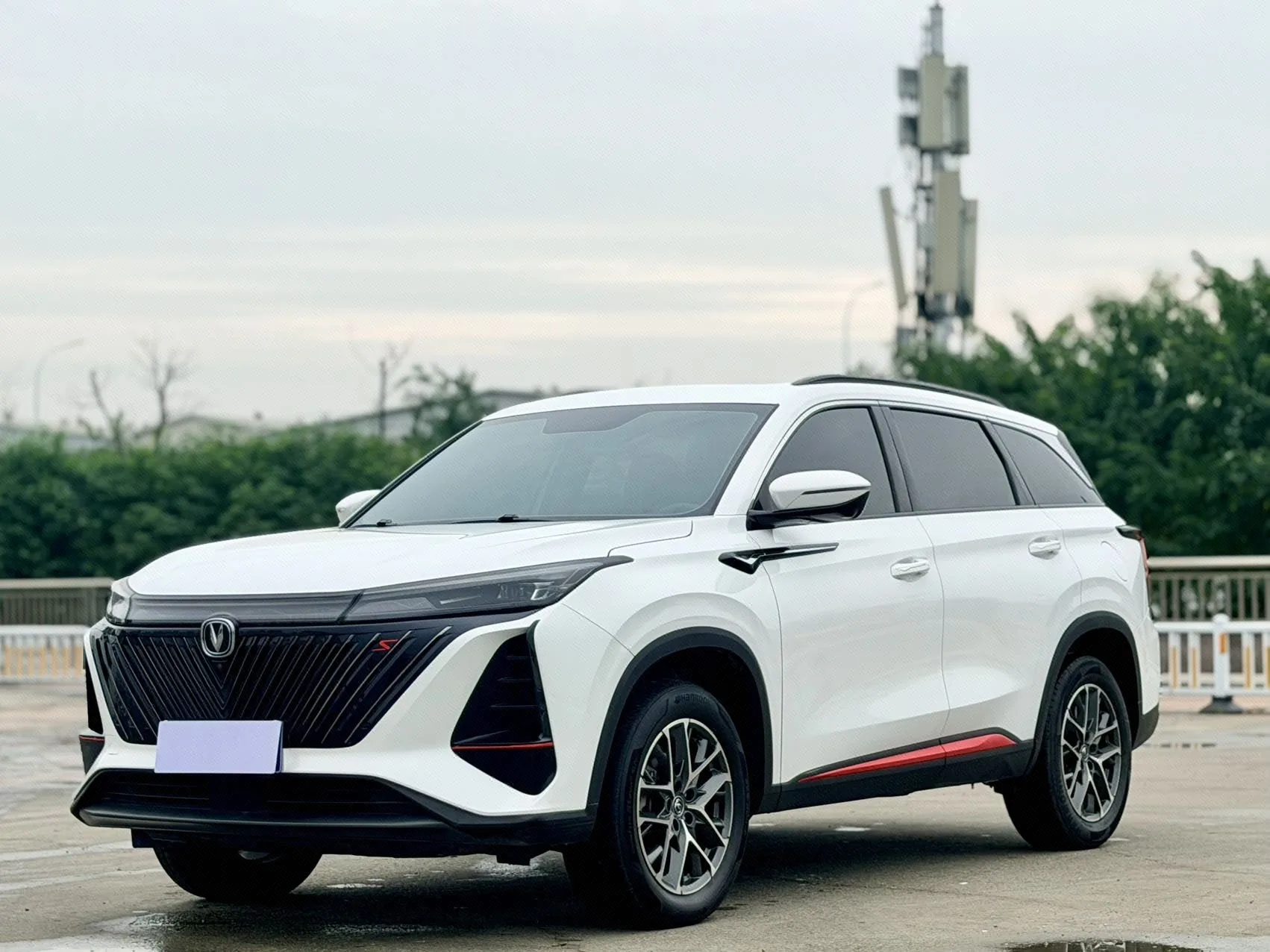 Changan CS75 PLUS 2022 Second Generation 1.5T Automatic Premium Edition