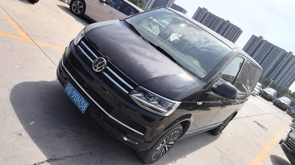 Meteo 2018 Model Year 2.0TSI AWD Premium Edition 7-Seater