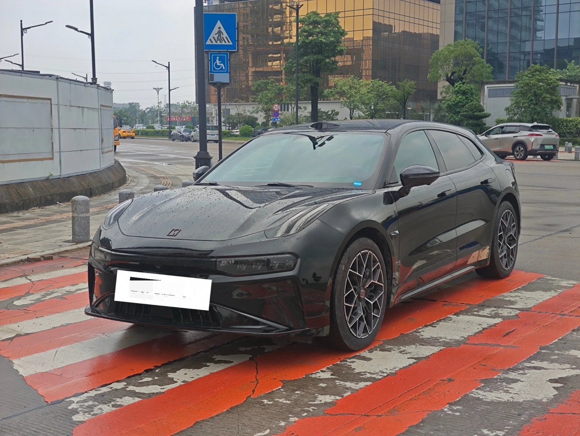 Extreme Krypton 001 2024 WE Edition 100kWh Rear-Wheel Drive