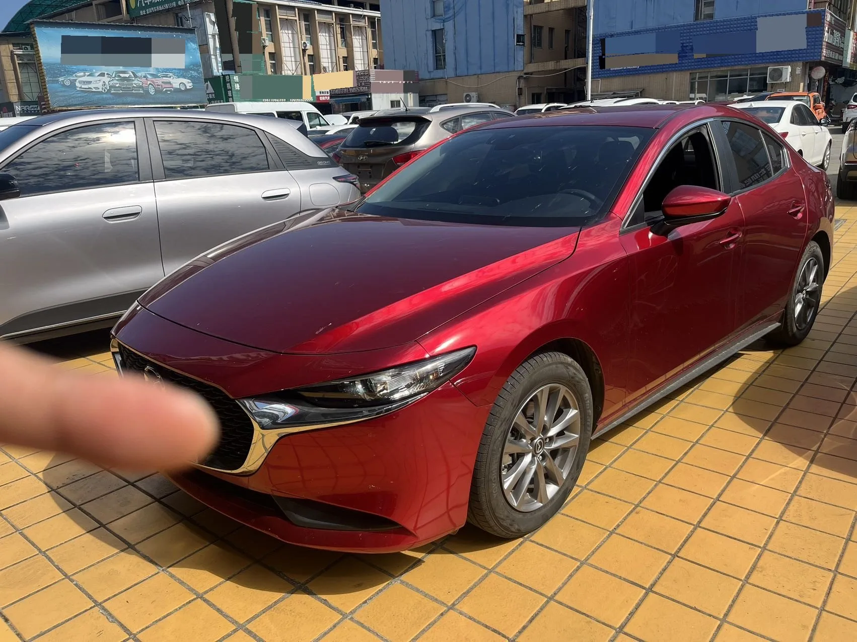 Mazda3 Axela 2022 2.0L Automatic E-Engine Edition