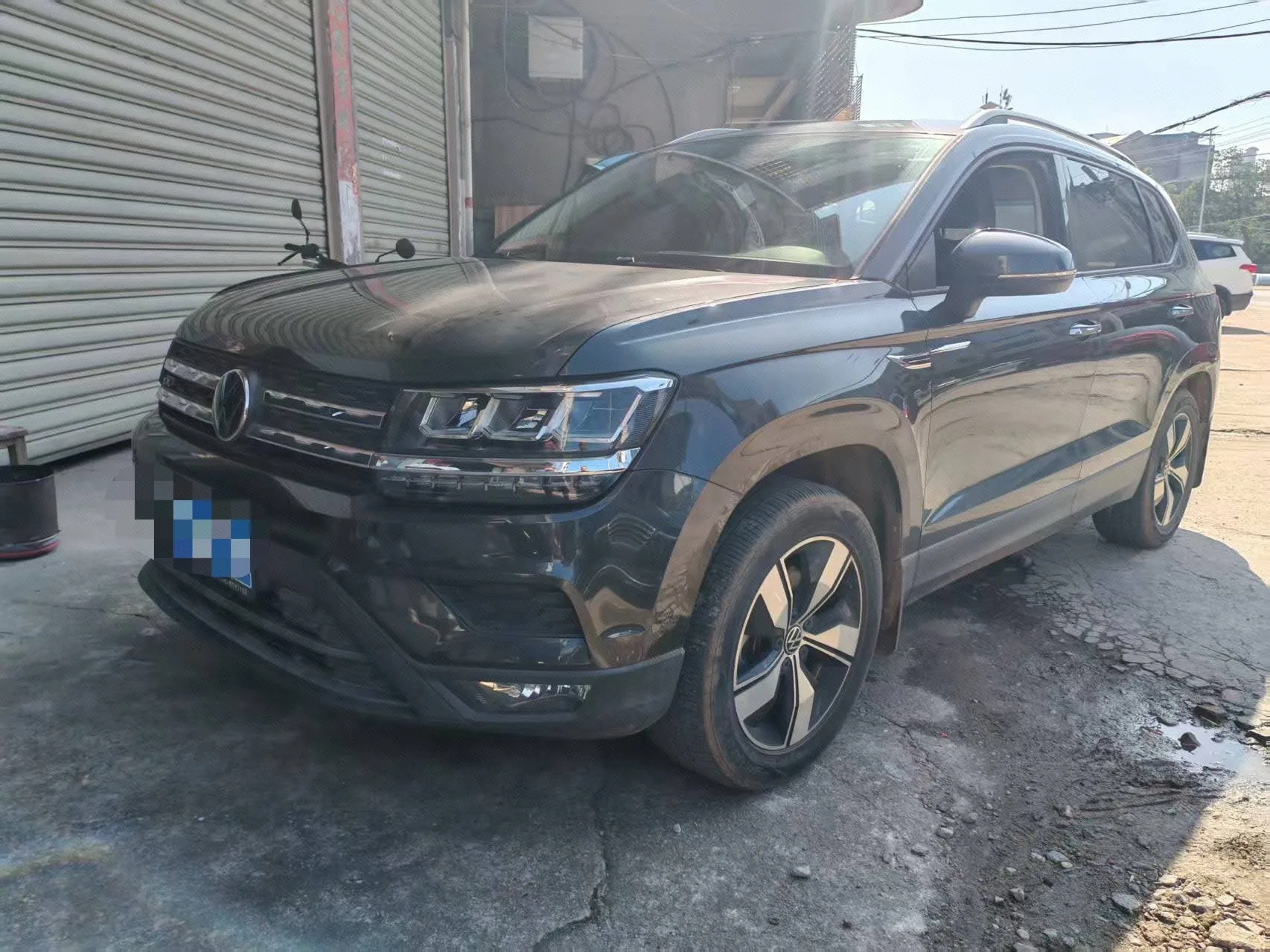 Tharu 2022 280TSI 2WD Comfort Edition