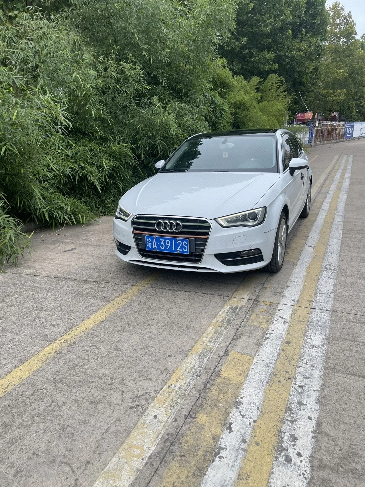 Audi A3 2014 Sportback 35 TFSI Automatic Comfort