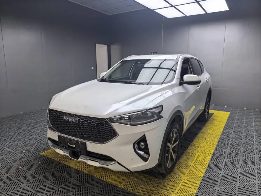 Haval F7 2019 1.5T 2WD i-Trend (National V Emission Standard)