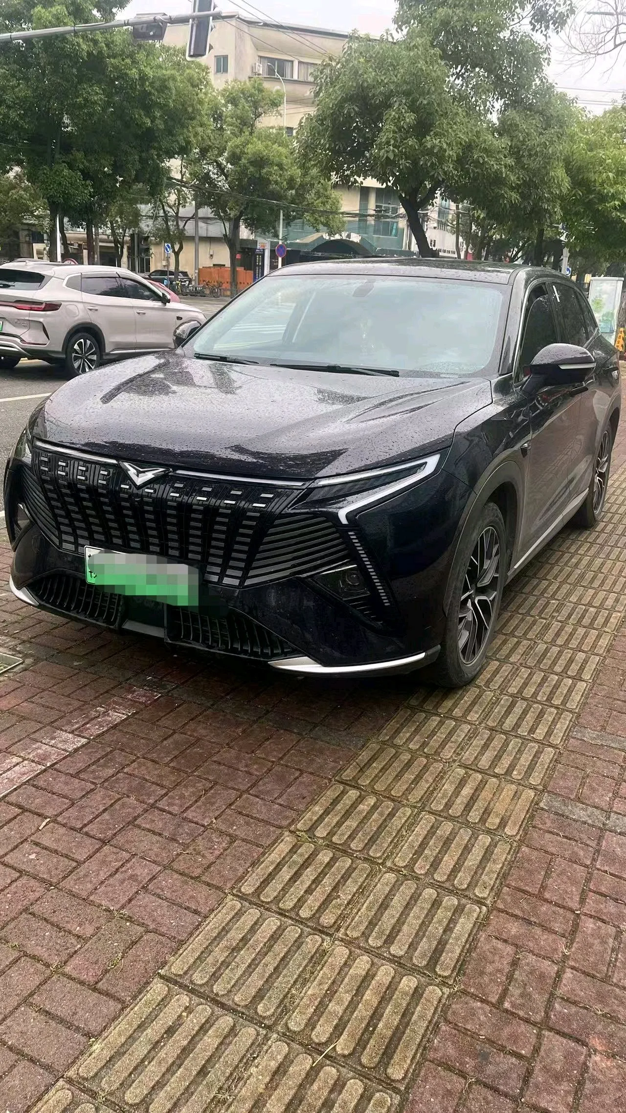 Kaiyi Kunlun New Energy 2024 Kunlun iHD 150km Starry Sky Edition
