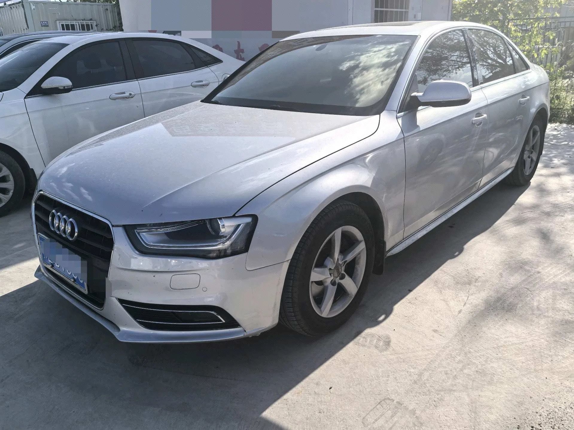 Audi A4L 2013 35 TFSI Automatic Comfort
