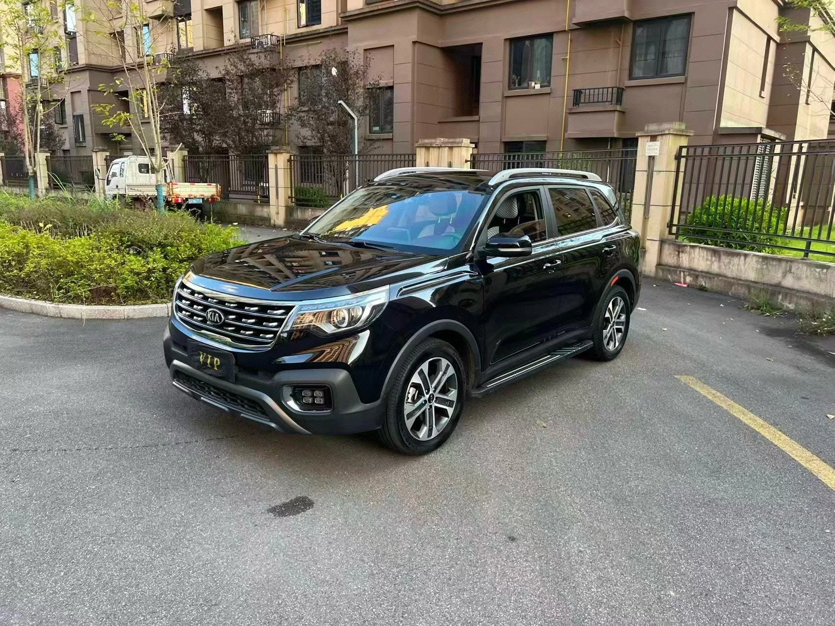 2018 Kia Sportage 2.0L Automatic Smart Luxury Edition (National V Emission Standard)