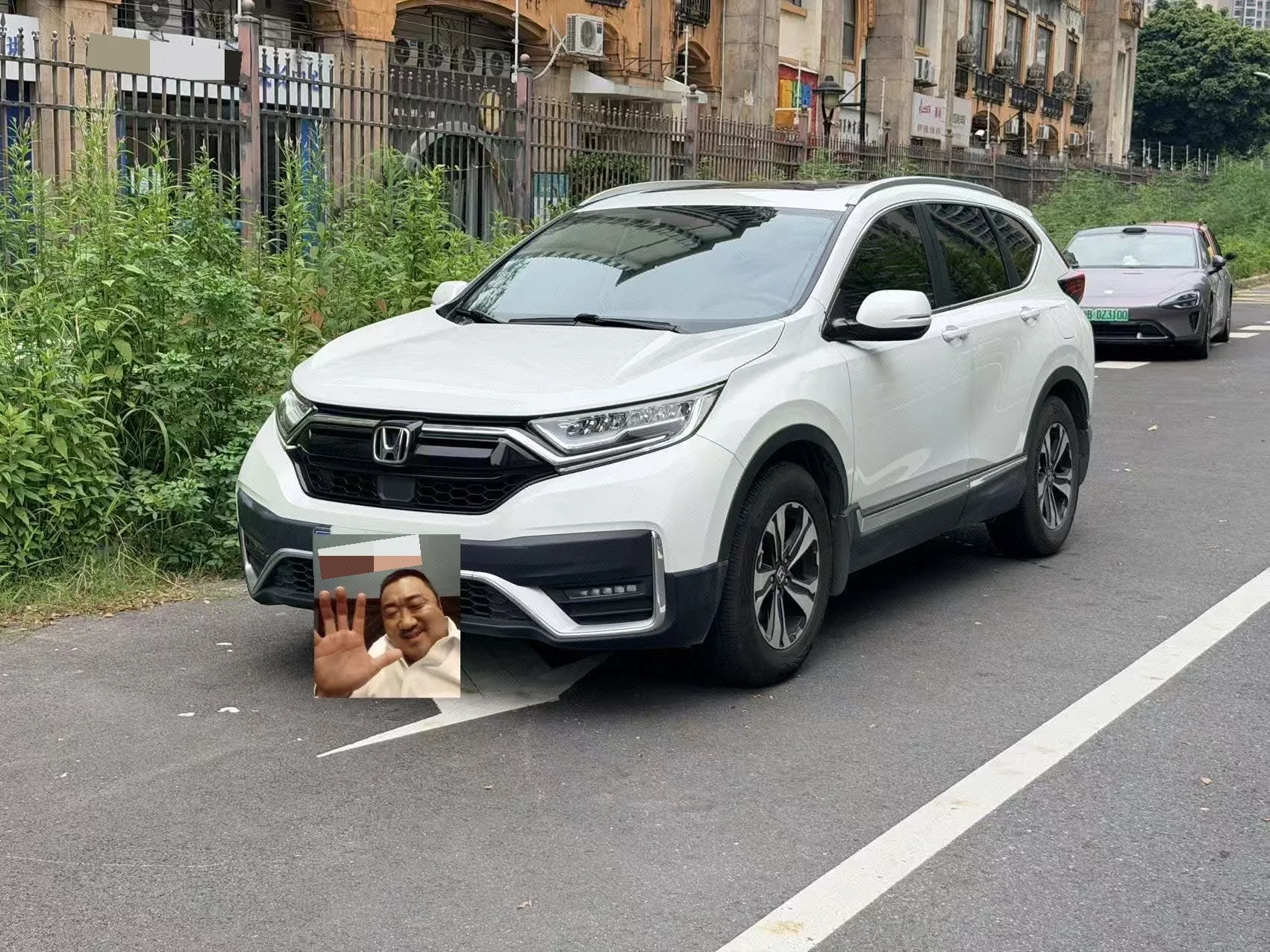 Honda CR-V 2021 240TURBO CVT 2WD Fashion Edition
