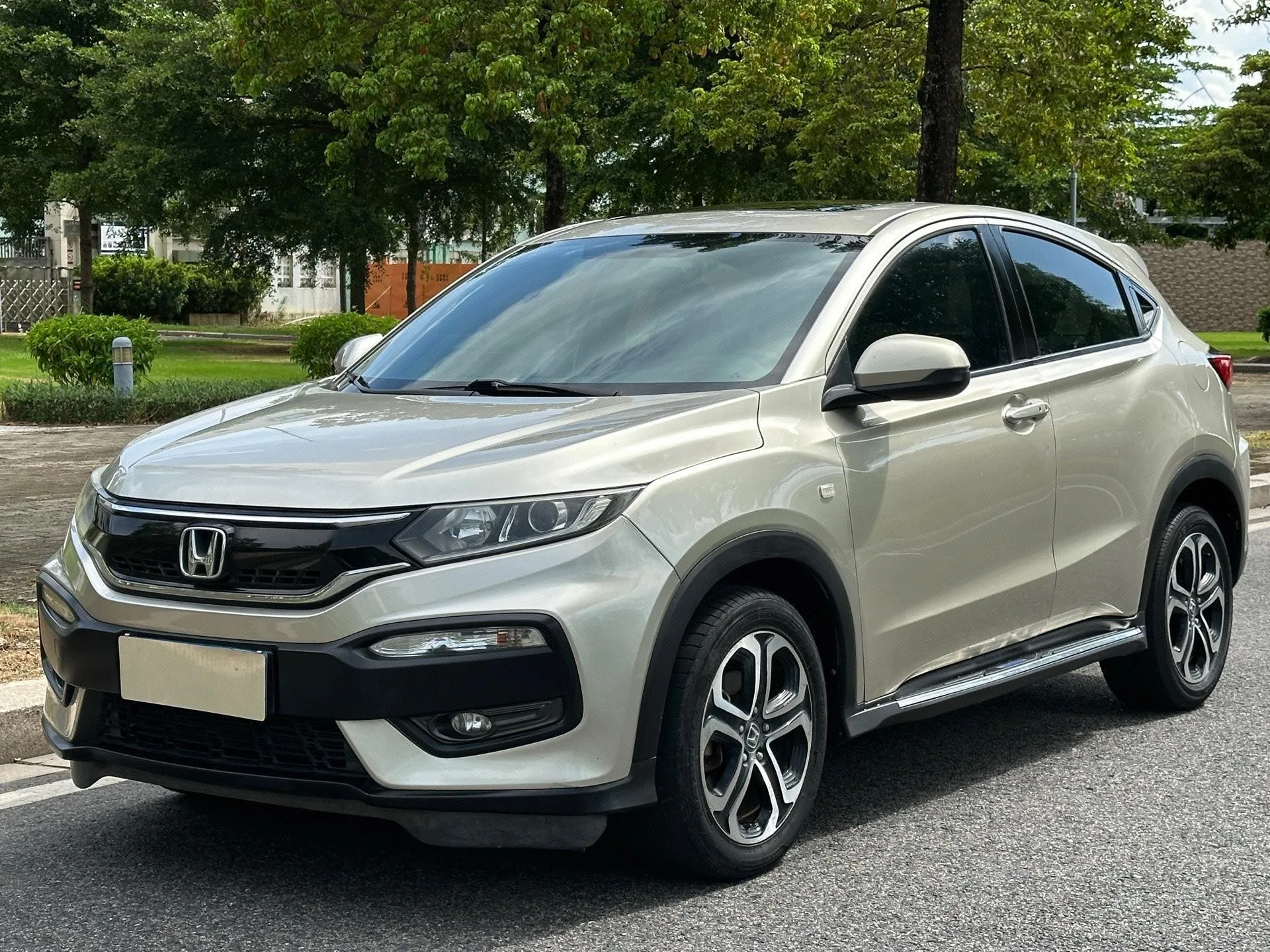 Honda XR-V 2017 1.8L EXi CVT Comfort Edition