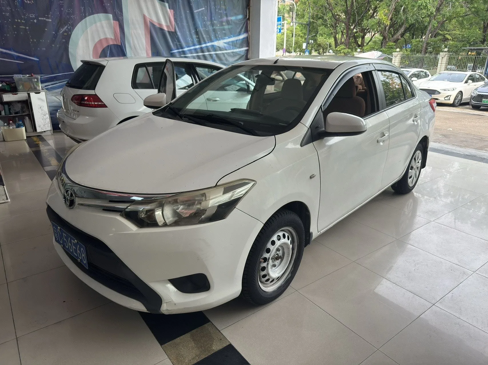 Vios 2016 1.5L Automatic Smart Star Edition