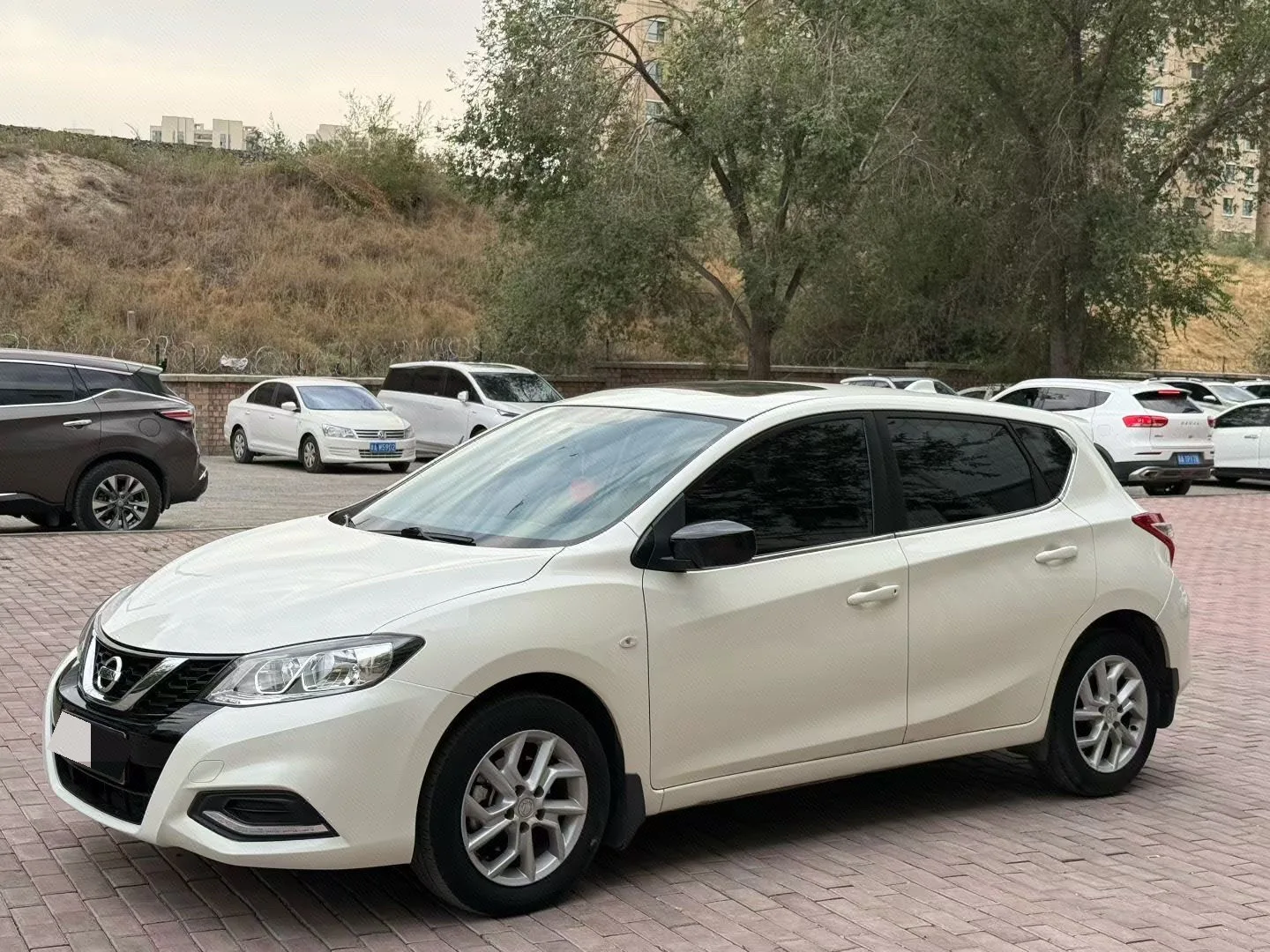 2021 Tiida 1.6L CVT Sport Edition