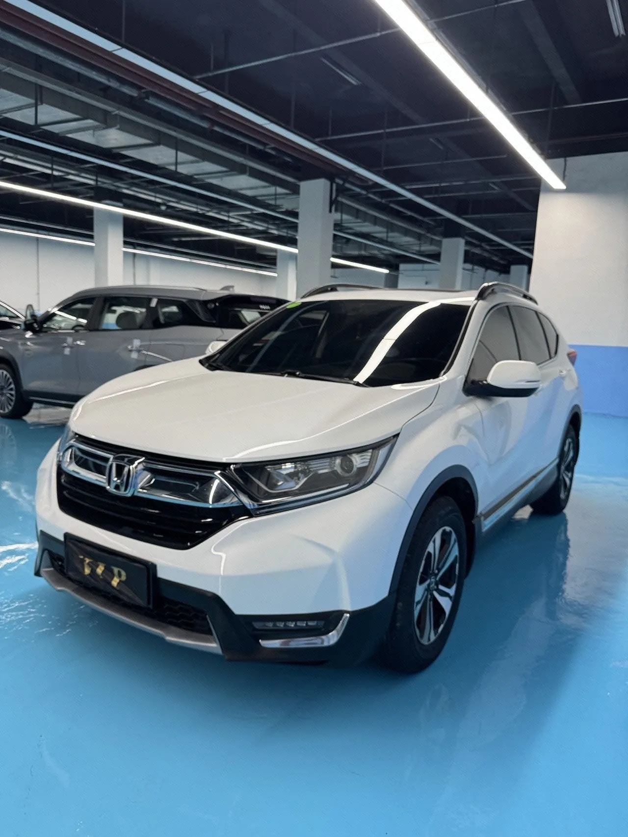 2019 Honda CR-V 240TURBO CVT AWD Luxury Edition, National V Emission Standard