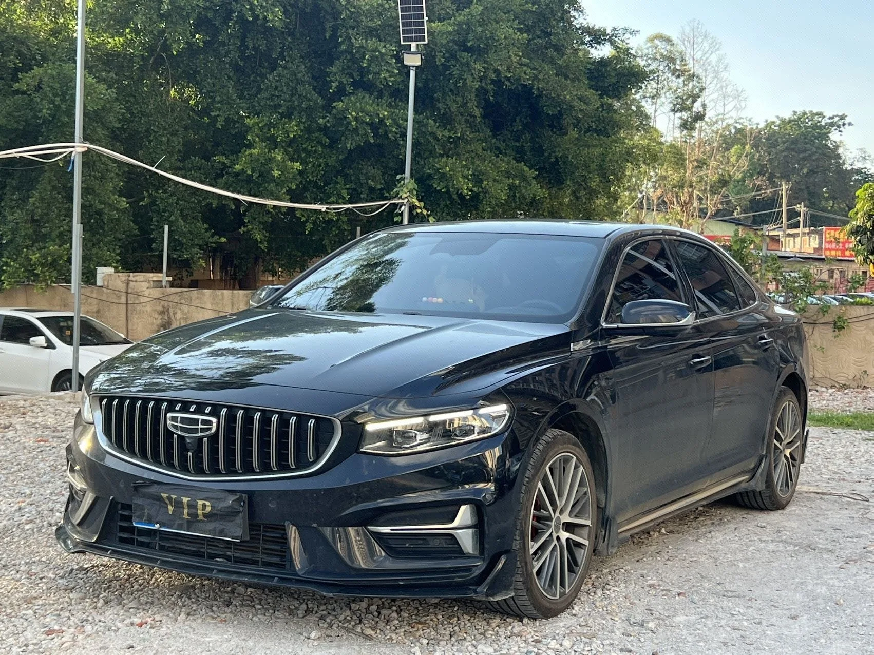 Xingrui 2023 1.5TD Kunlun Edition