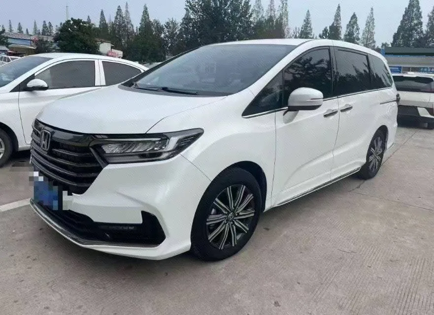 2024 Honda Odyssey Hybrid 2.0 CVT Elite Enjoy Edition Automatic