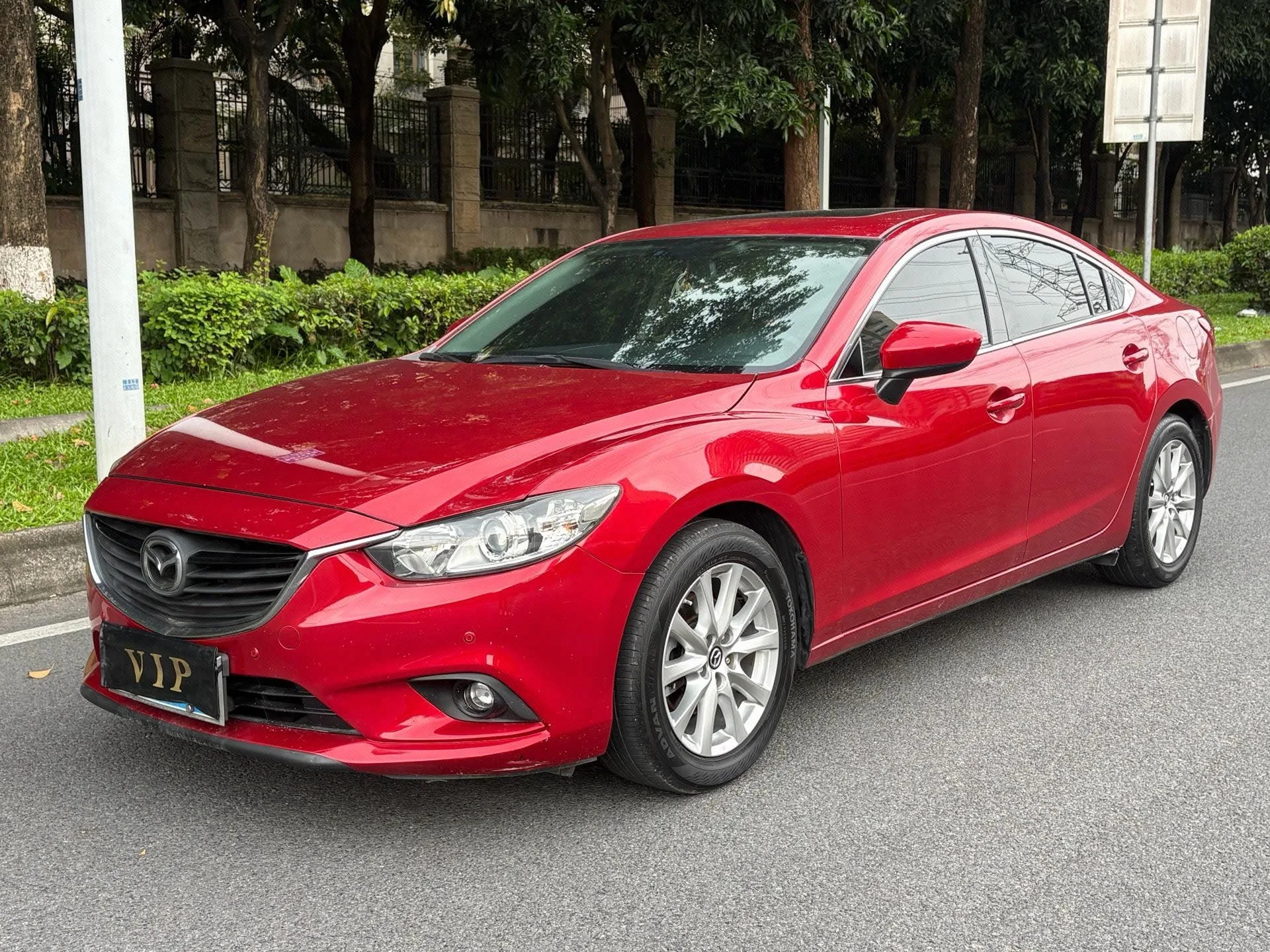 Mazda6 Atenza 2015 2.0L Blue Sky Fashion Edition