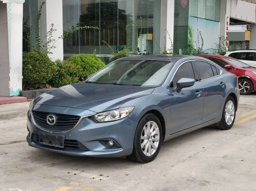 Mazda6 Atenza 2014 2.0L Blue Sky Luxury Edition