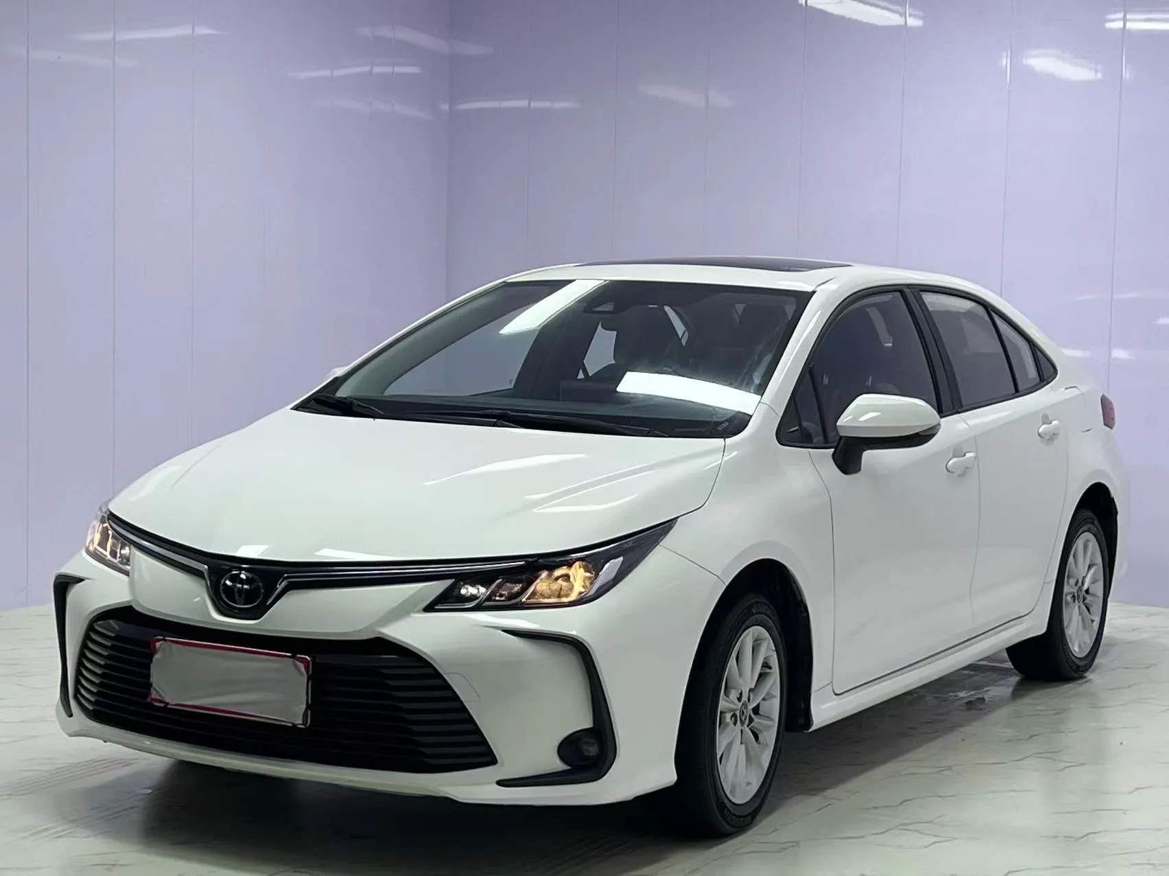 2021 Toyota Corolla 1.2T S-CVT Elite PLUS Edition