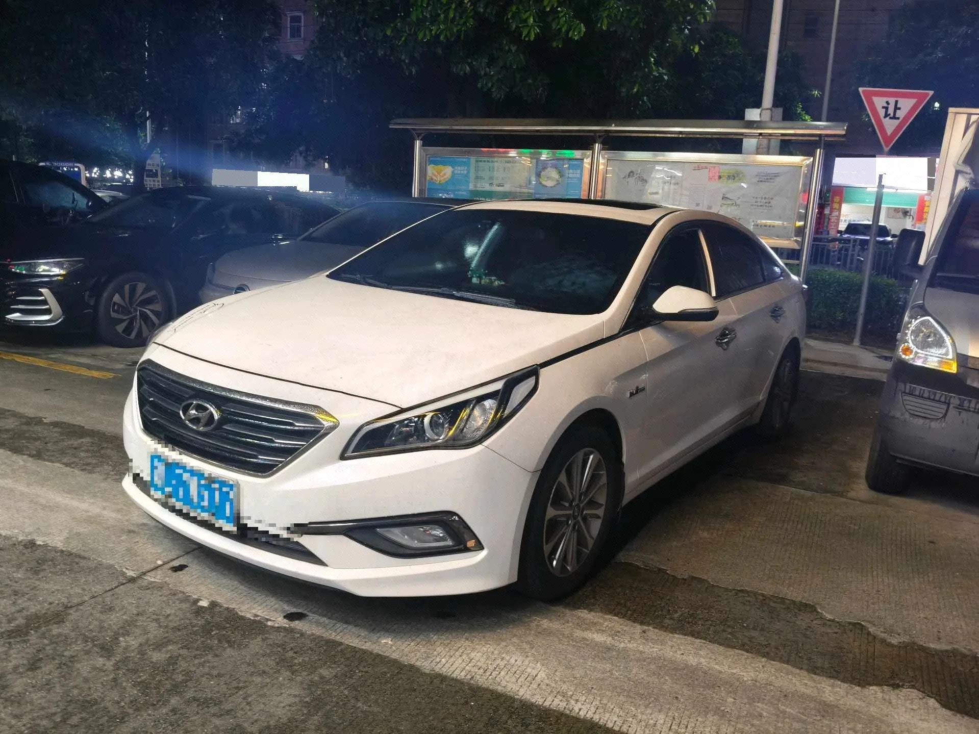 2015 Sonata 1.6T GLS Smart Edition