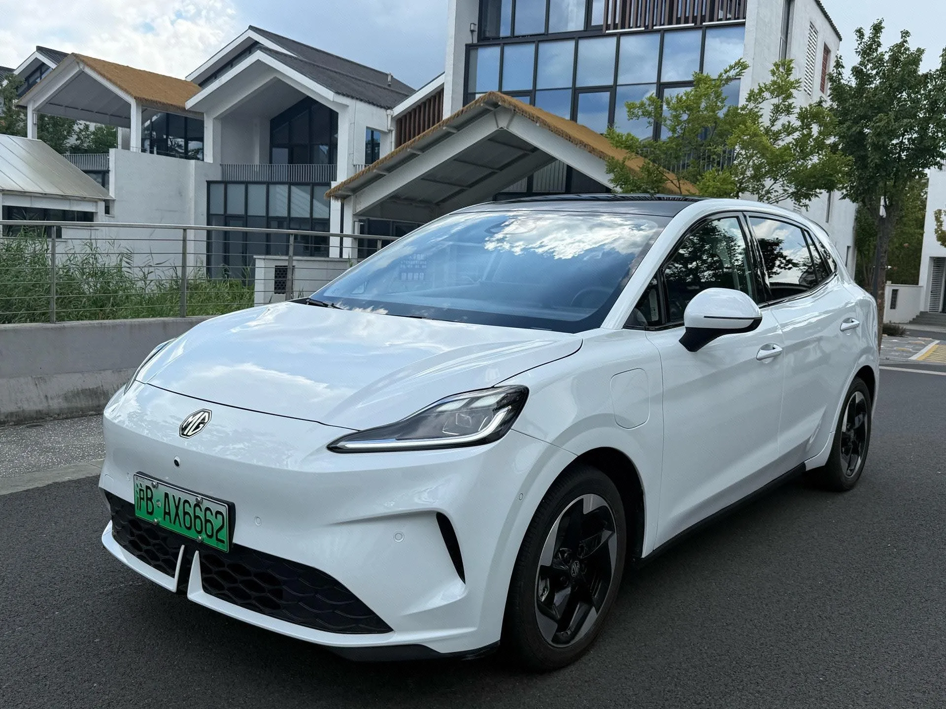 2026 MG4 EV 530 Smart Edition Automatic