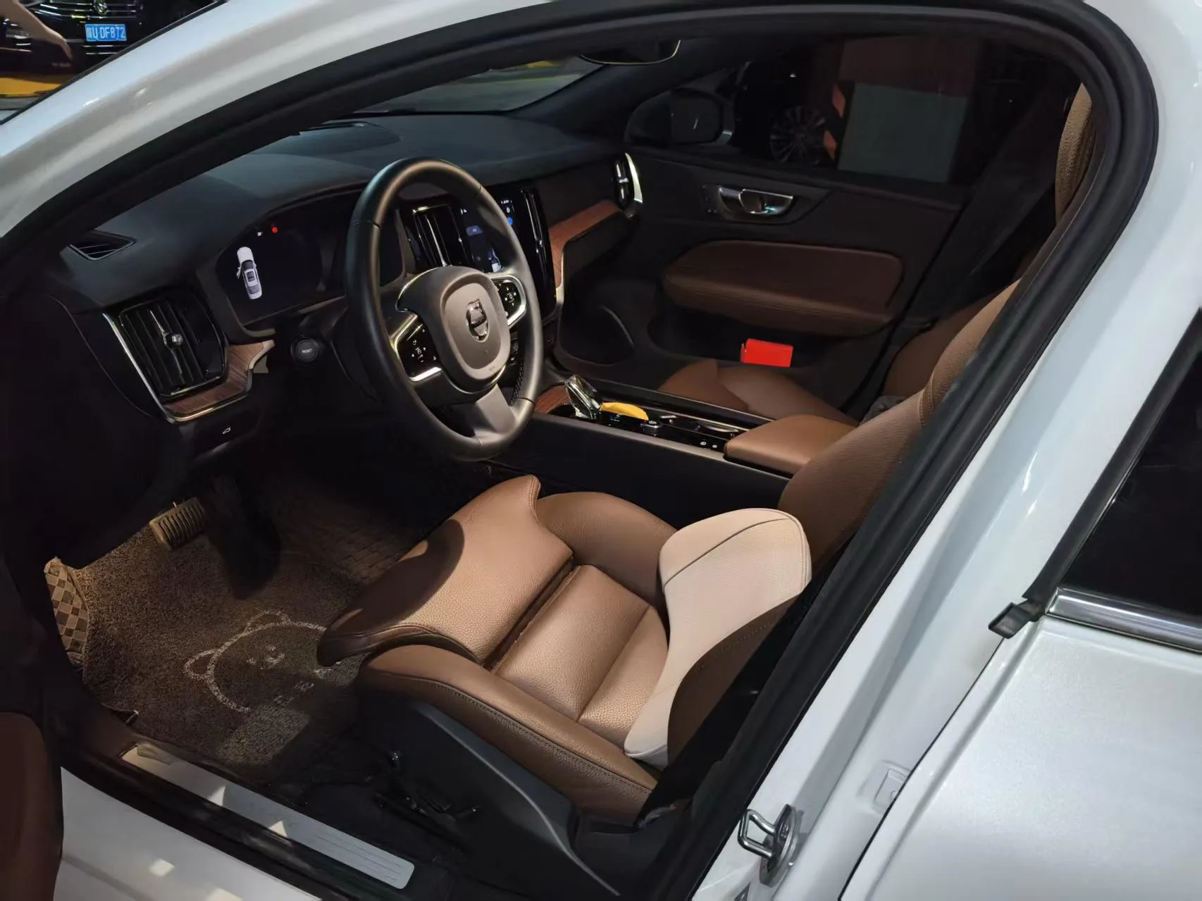 2025 Volvo S60 B4 Smart Range Sport Edition