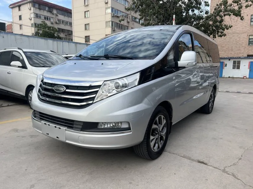 Refine L5 2022 Model Year 2.0T Automatic Business Edition