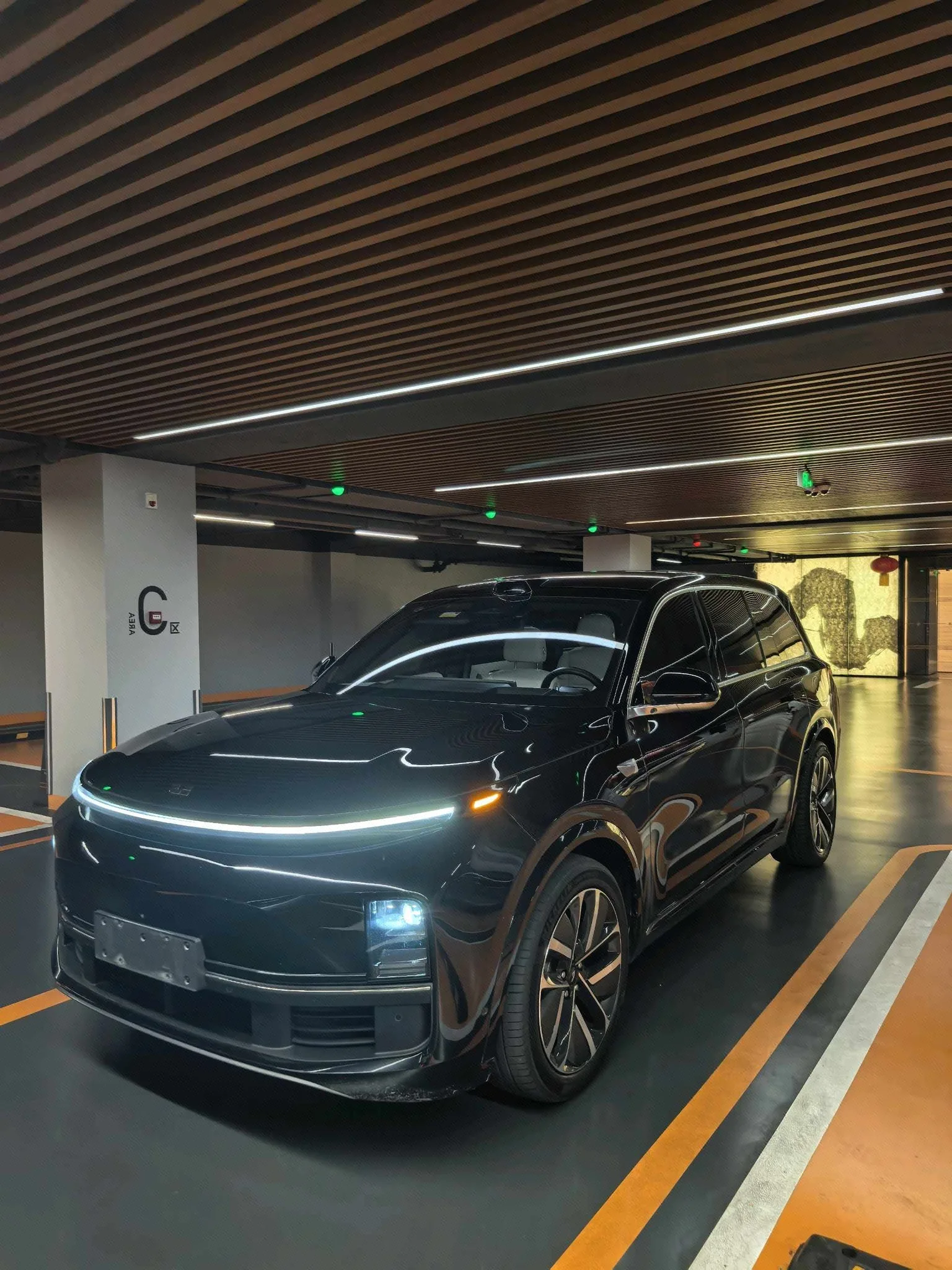 Li Auto L9 2022 L9 Max Edition