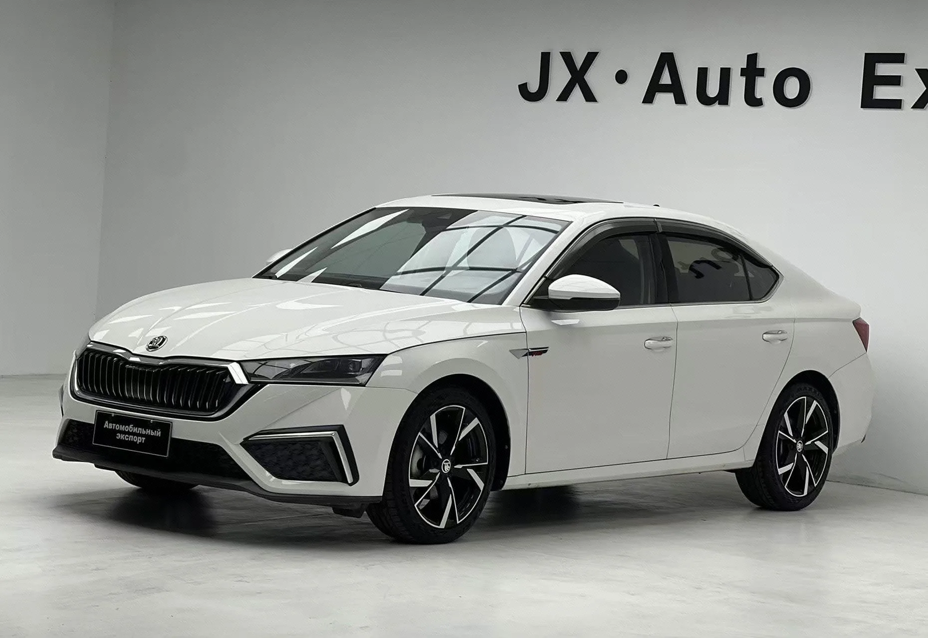 Octavia 2022 PRO TSI280 Luxury Edition
