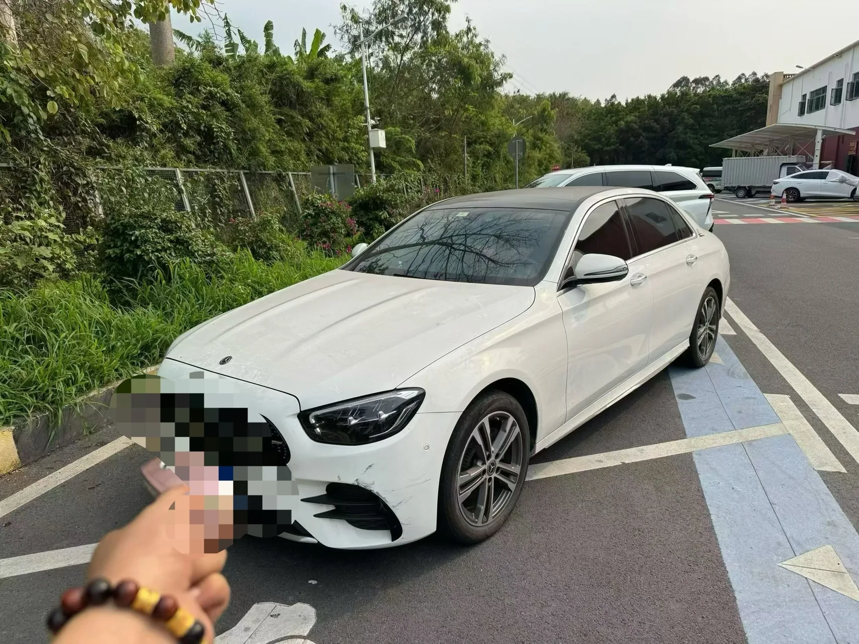Mercedes-Benz E-Class 2021 Facelift E 260 L Sport