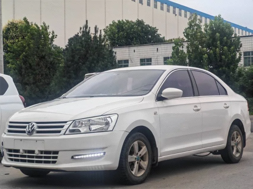 Volkswagen 2016 Santana 1.4 Fashion Edition Manual Transmission