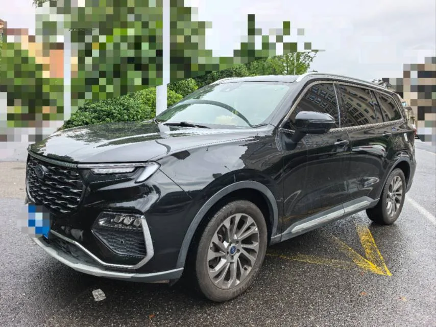 Lingyu 2021 EcoBoost 225 Premium Edition 6-Seater