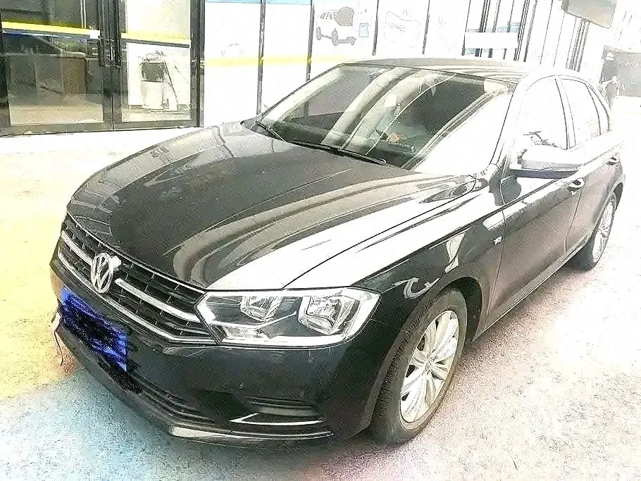 Bora 2018 Model Year 1.5L Automatic Style Edition
