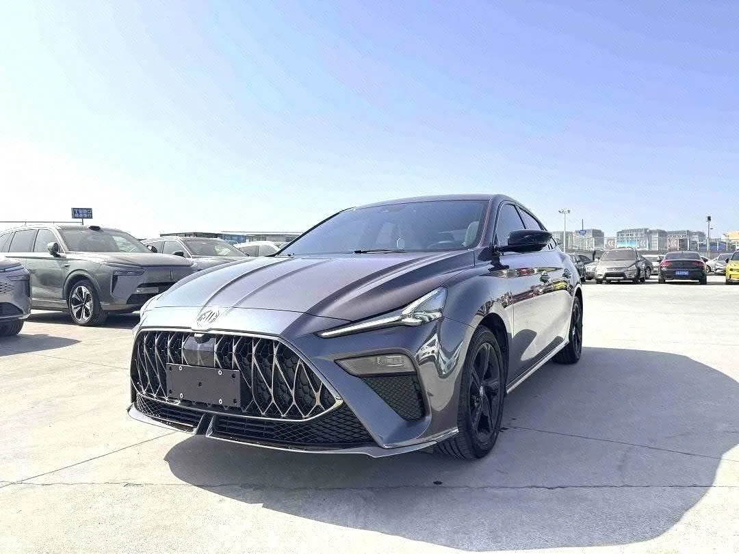 MG5 Scorpio 2022 1.5T Trophy Sport Luxury Edition