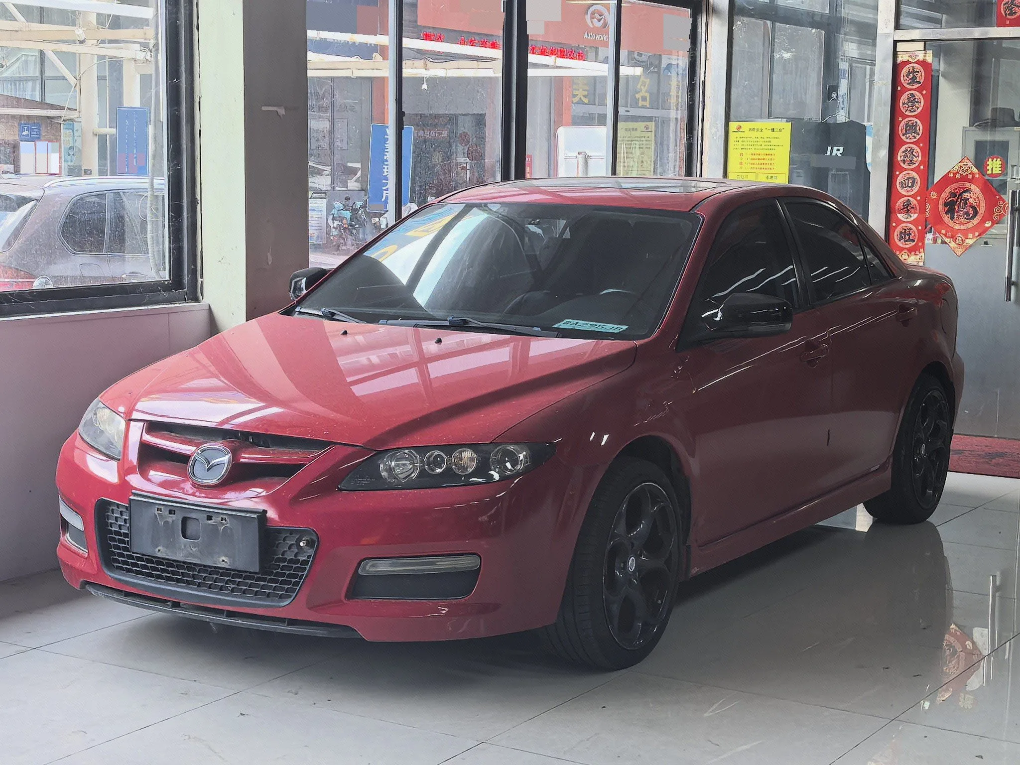 Mazda 6 2014 2.0L Automatic Classic