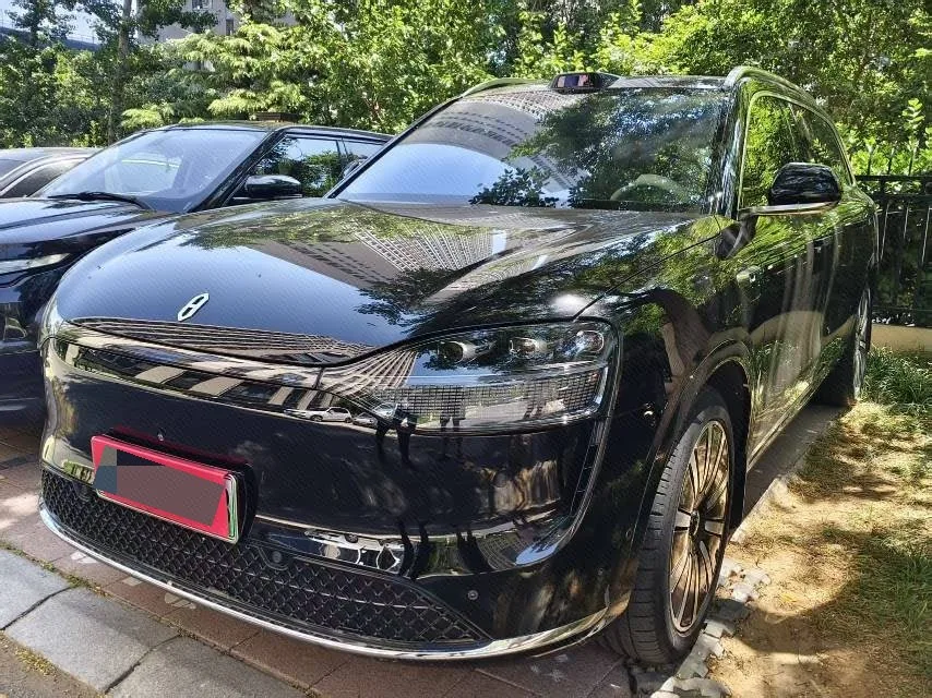 Wenjie M9 2024 Ultra Range Extended Edition 42kWh
