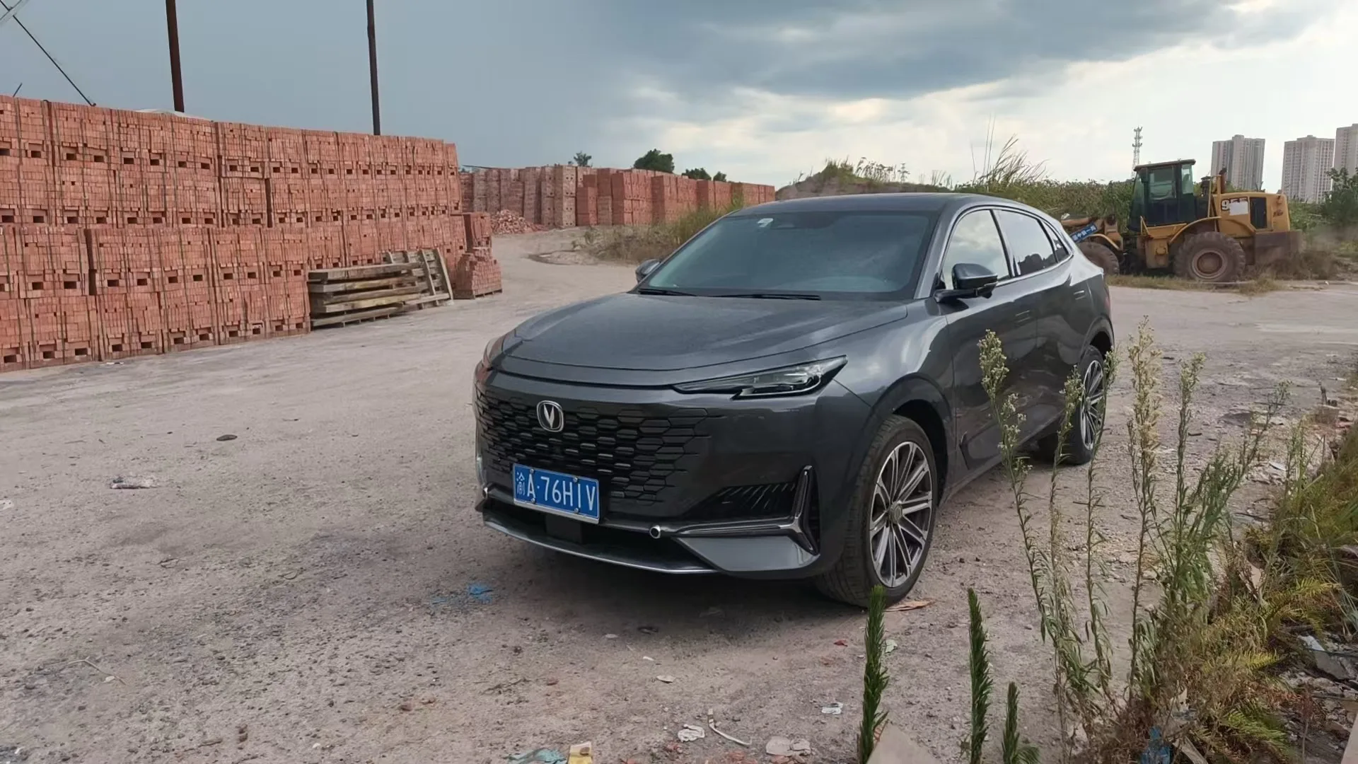 Changan UNI-K 2021 2.0T Premium Edition