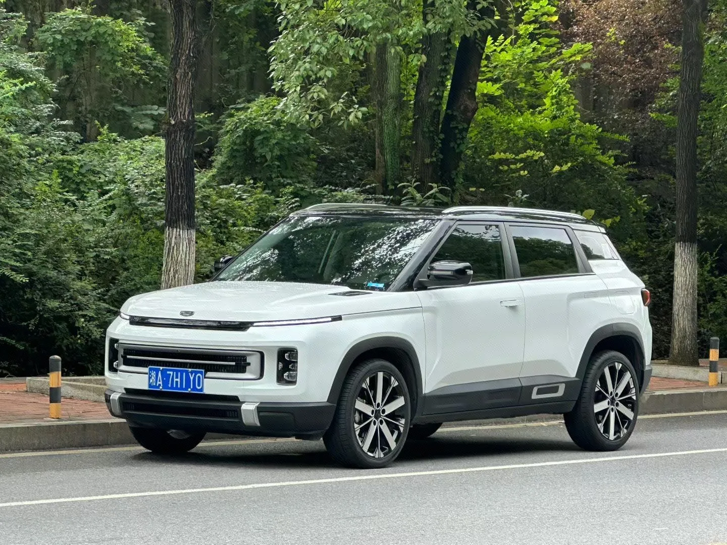 Geely ICON 2023 1.5TD Chocolate Edition