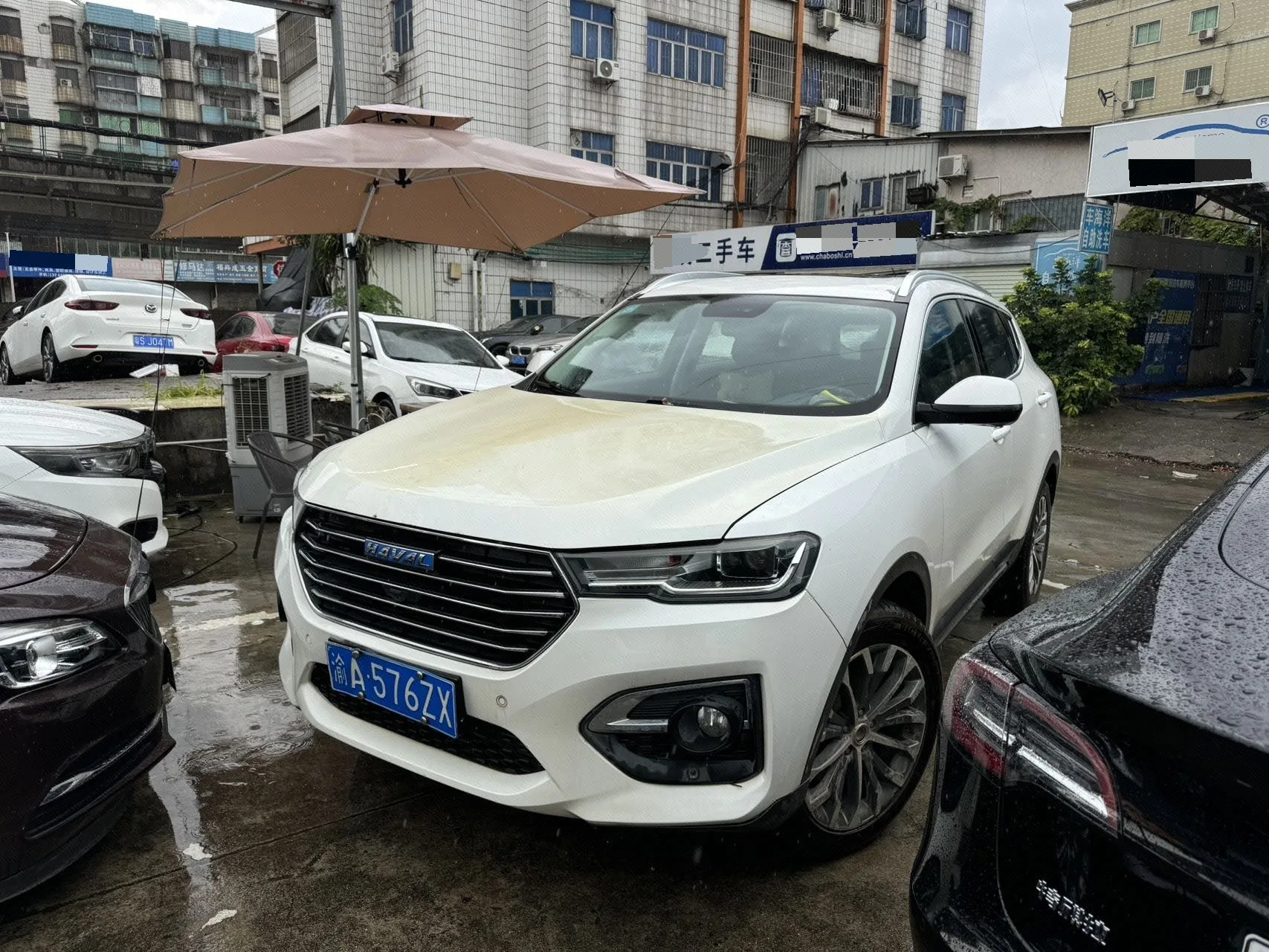 Haval H6 2018 Blue Label 1.5T Automatic Luxury