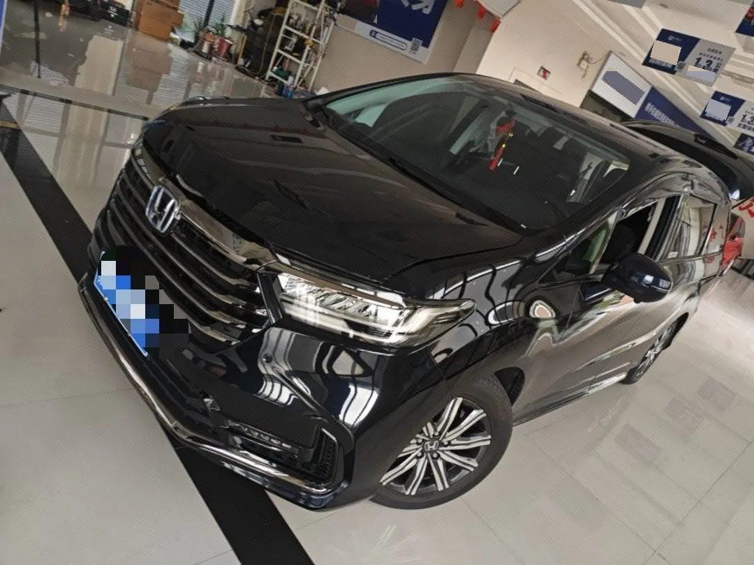 2026 Honda Odyssey Hybrid 2.0 CVT Elite Enjoy Edition Automatic