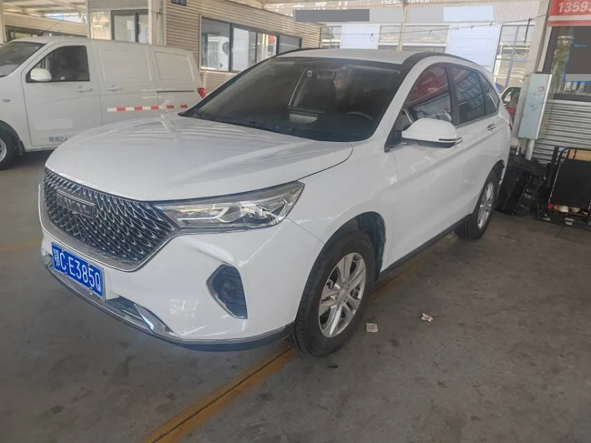 Haval 2024 M6 PLUS 1.5T "Peanut Good Car" Custom Edition, Automatic Transmission
