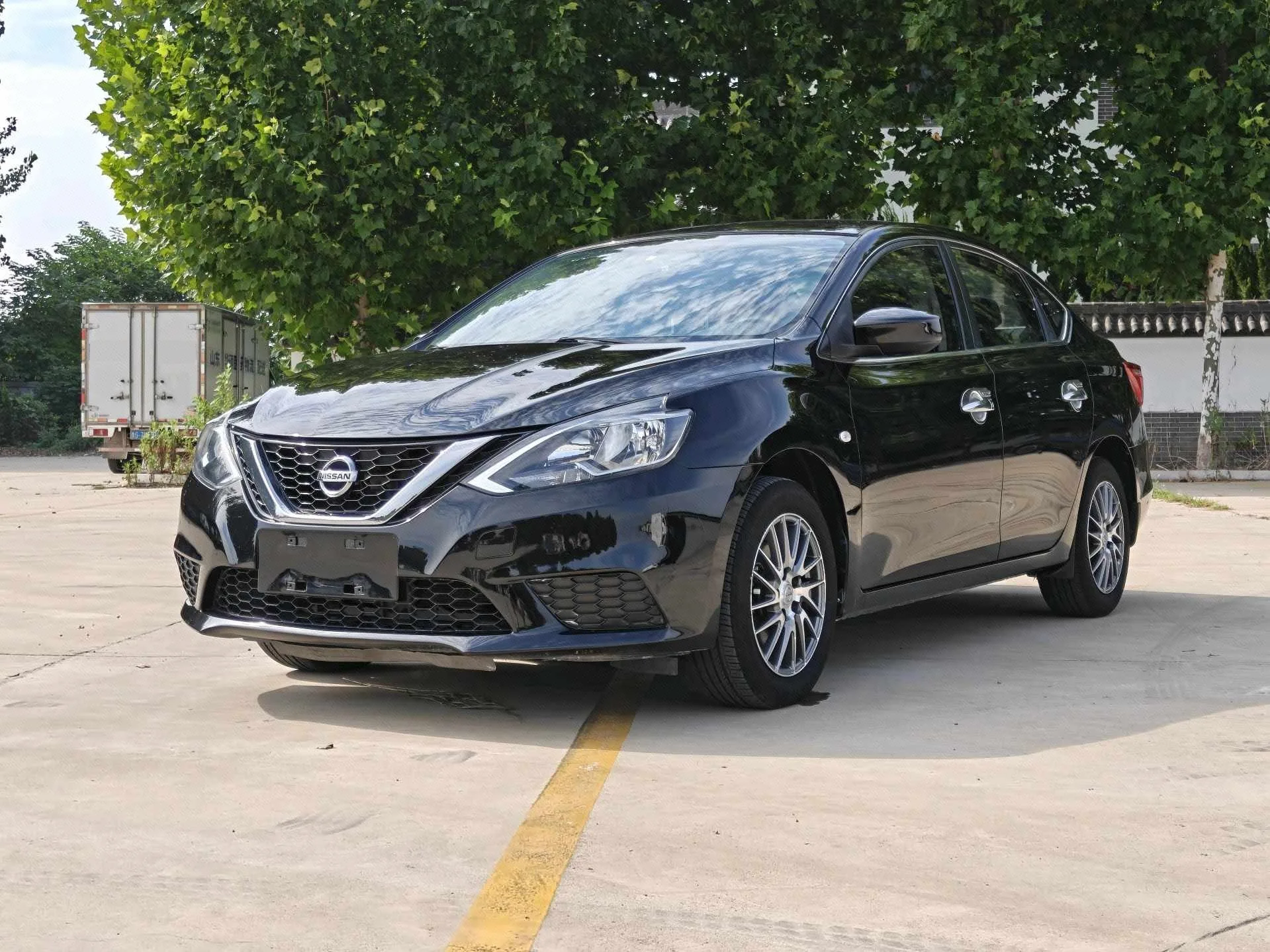 Nissan Sylphy 2021 Classic 1.6XE CVT Comfort Edition