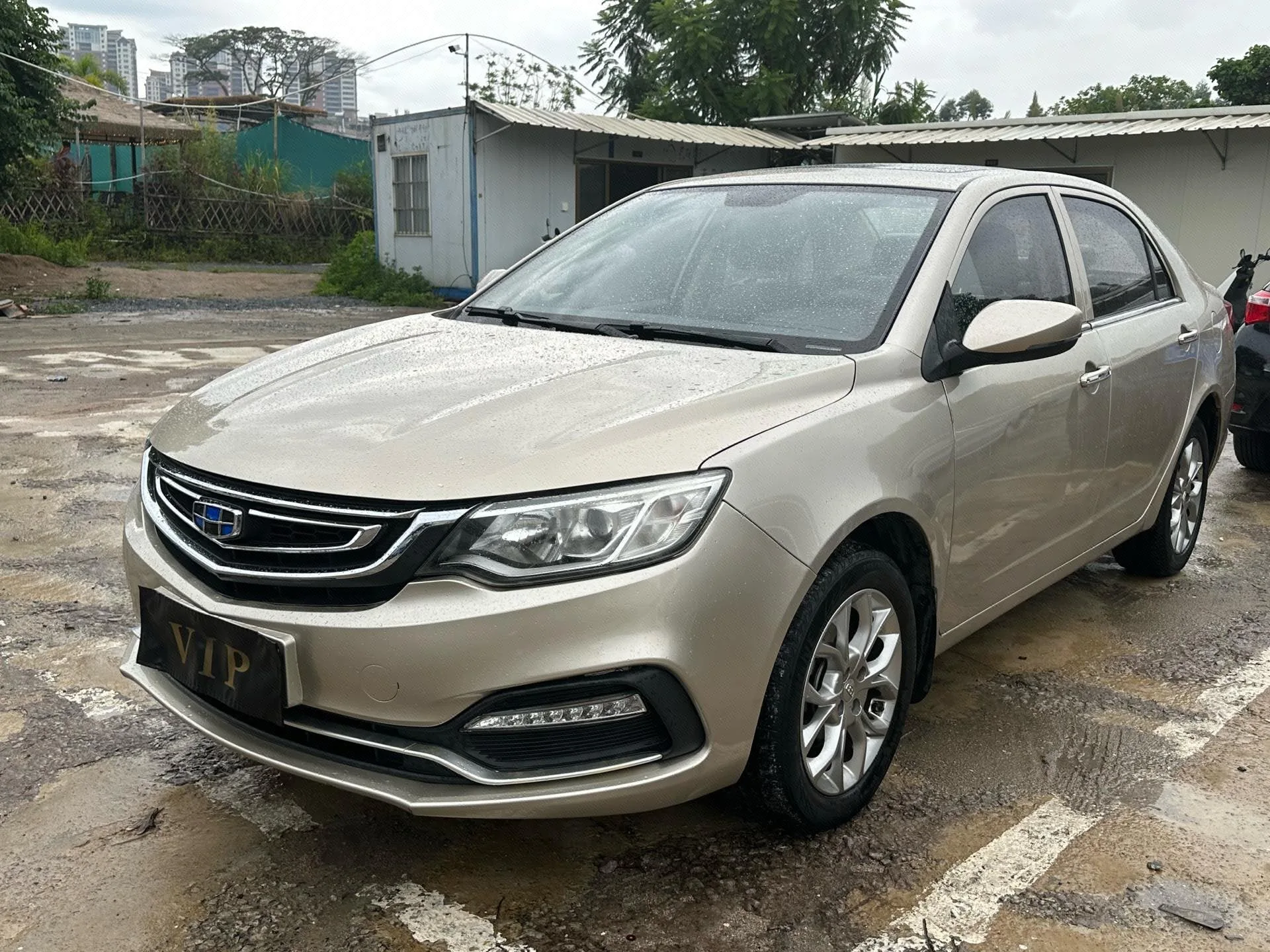 Geely Vision 2018 1.5L Automatic Premium Edition