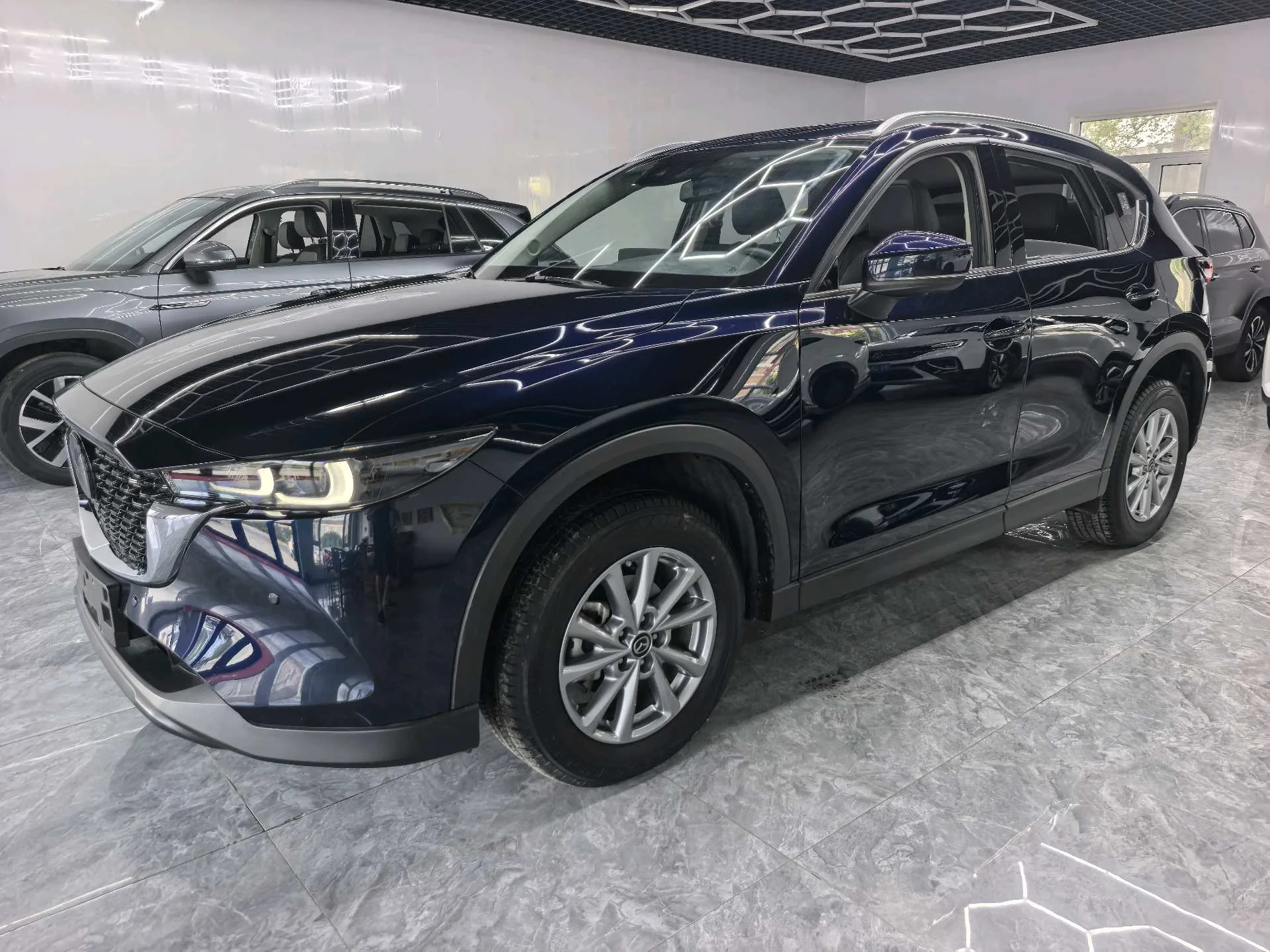 Mazda CX-5 2022 2.0L Automatic 2WD Smart Edition