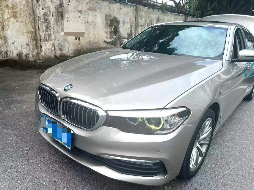 BMW 5 Series 2018 528Li Launch Special Edition