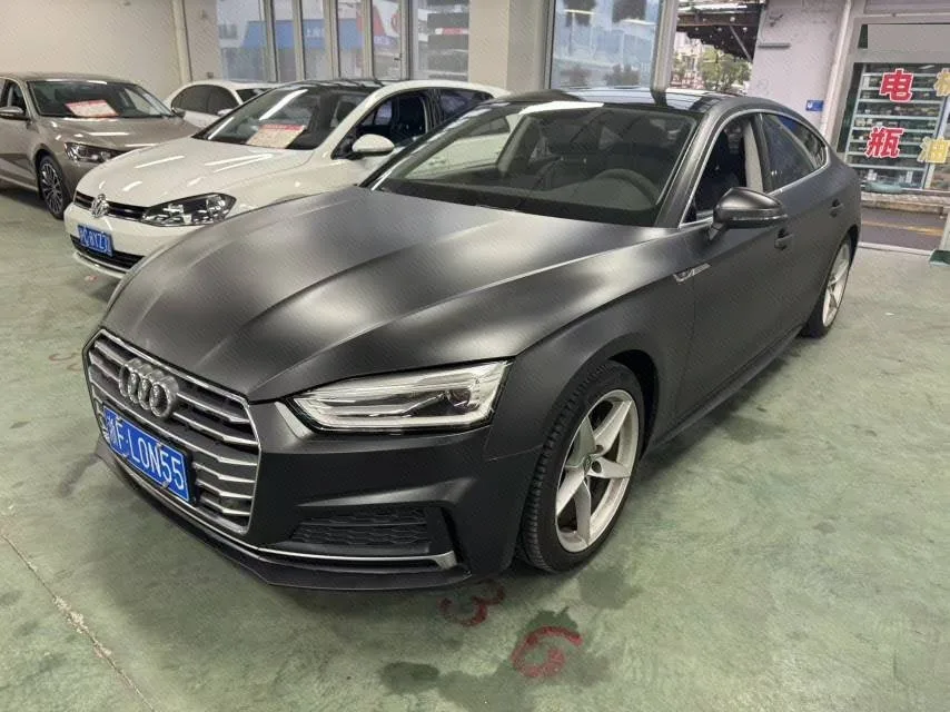 2017 Audi A5 Sportback 40 TFSI Style Edition