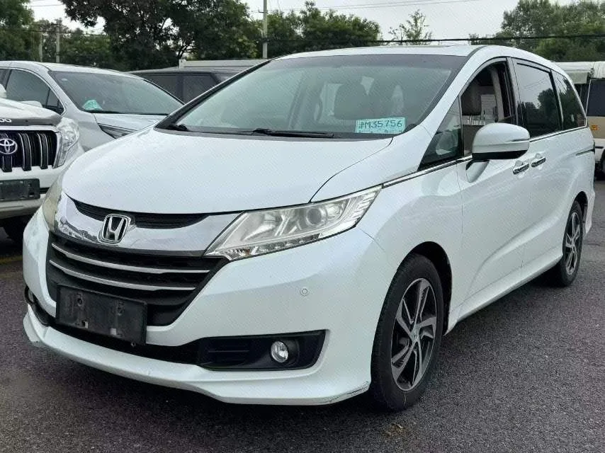 2015 Odyssey Facelift 2.4L Comfort Edition